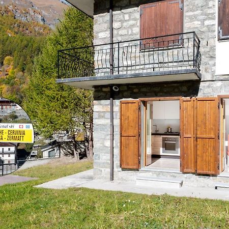 Hellochalet - Maison Rue De La Neige - Family Ski Holiday Walking Distance Skirun And Gondola Valtournenche Exteriör bild