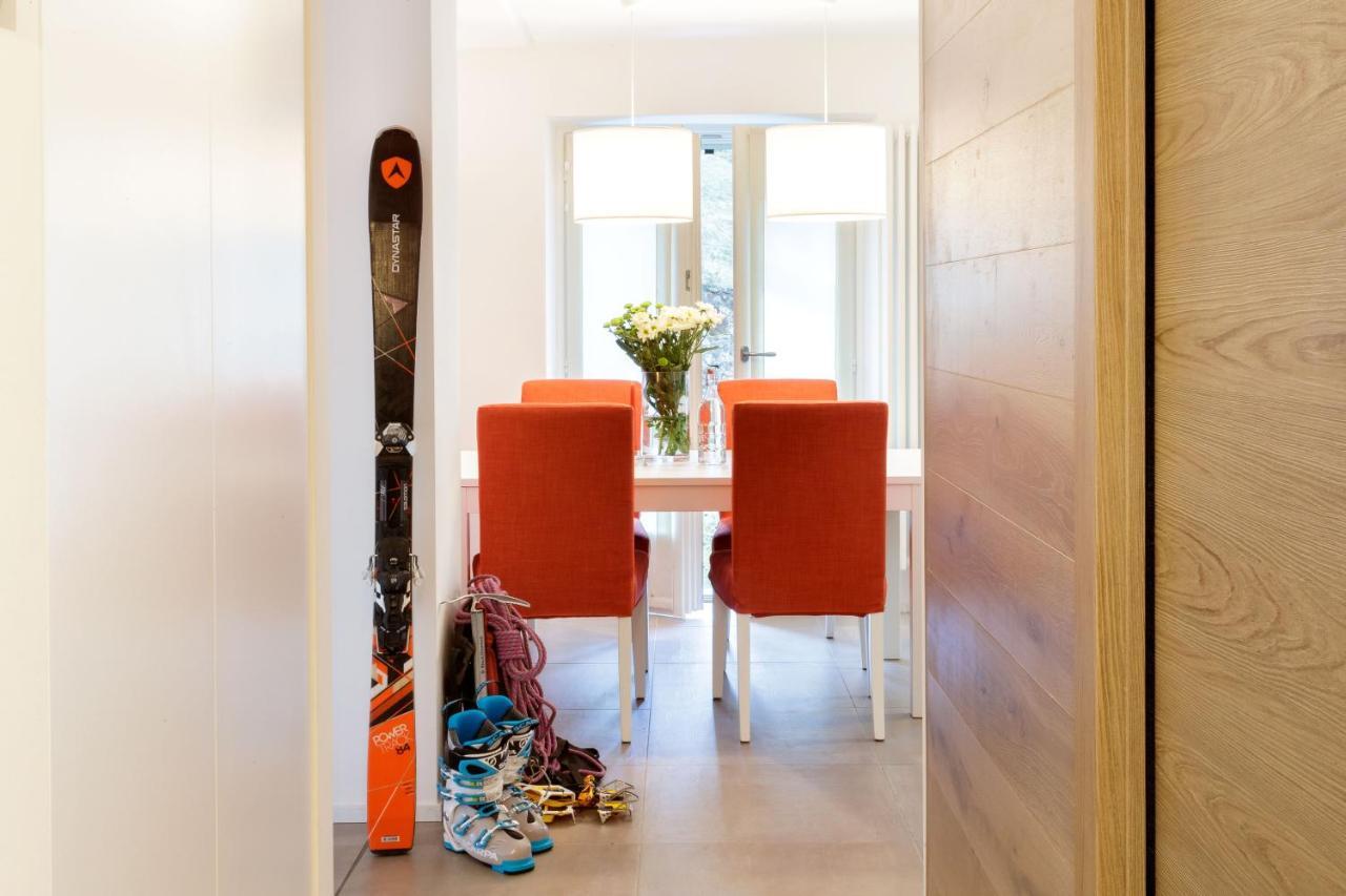 Hellochalet - Maison Rue De La Neige - Family Ski Holiday Walking Distance Skirun And Gondola Valtournenche Exteriör bild